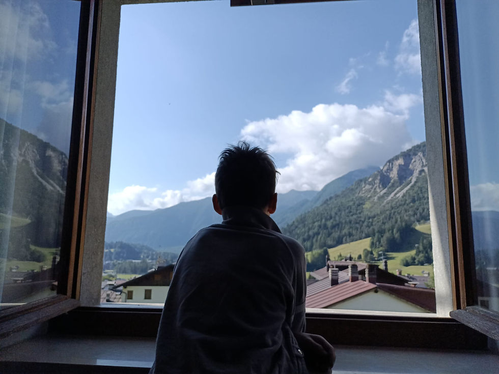 Tuo figlio non è il problema. È il sistema che non sa leggerlo.