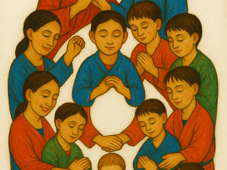 "Crescere Insieme: Iniziative Collaborative per lo Sviluppo Integrale nel Corso della Vita"