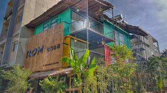 Rom Casa Hostel - 26 An Thượng 4, Tp. Đà Nẵng.
