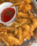 Crispy Fried Chicken