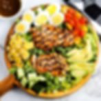 Grilled Chicken Salad