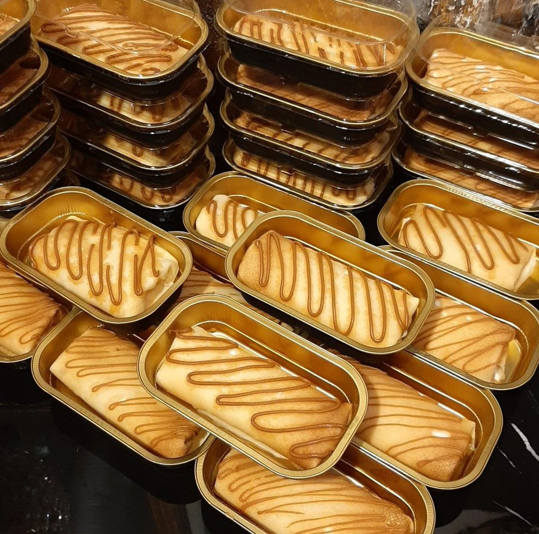 בלינצעס אישי במילוי חלבי משובח