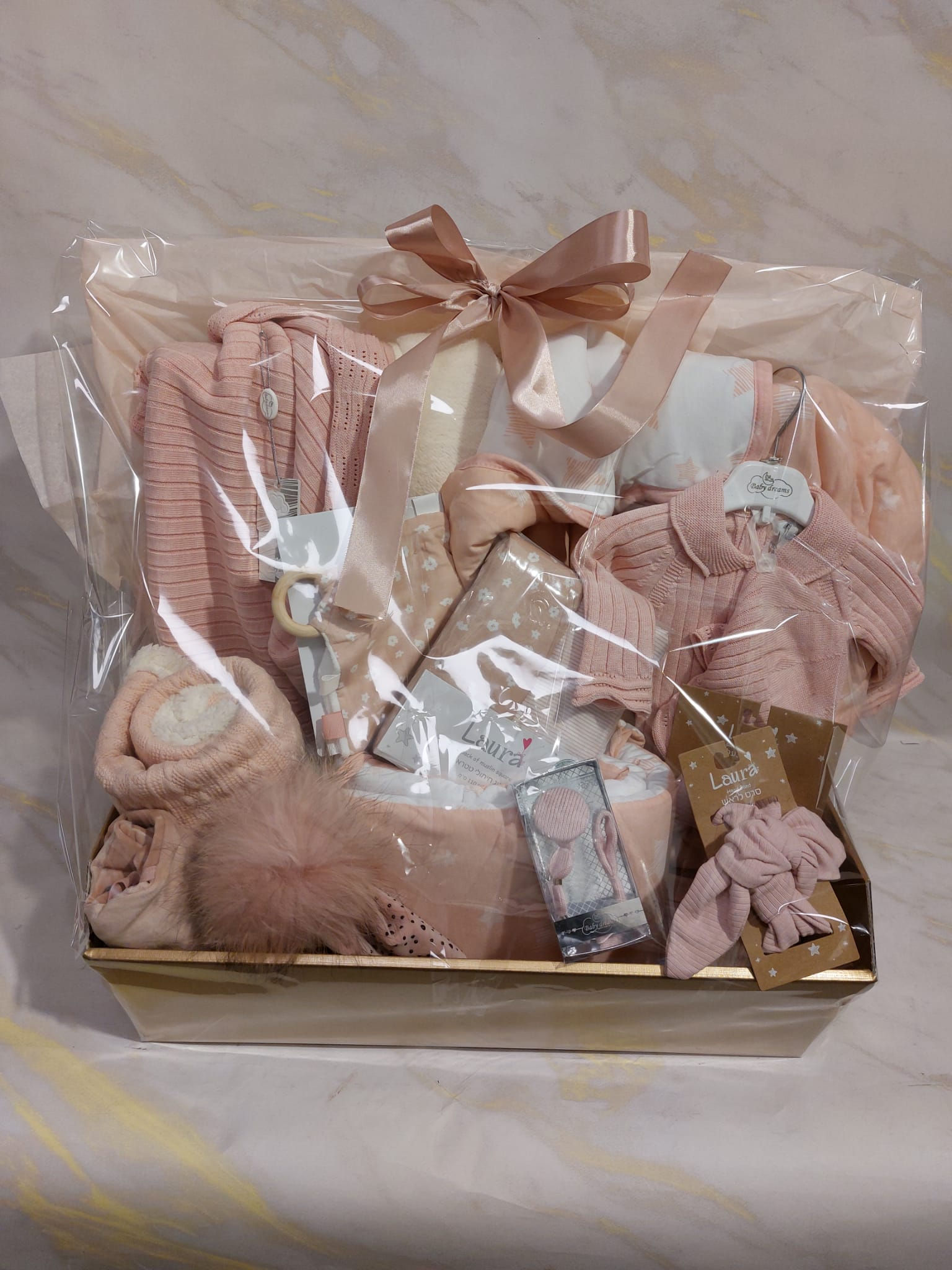 עיצוב הולדת הבת