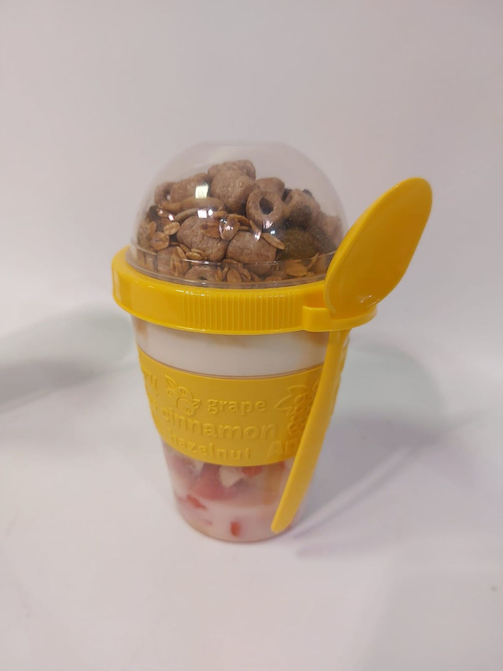 תמונה ממוזערת: סלט/מוזלי ומרענן לפינוק אישי