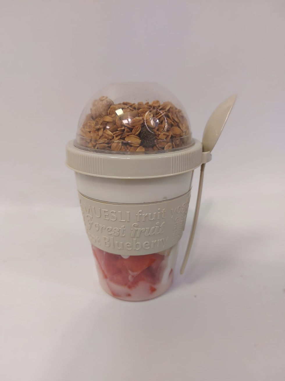 תמונה ממוזערת: סלט/מוזלי ומרענן לפינוק אישי