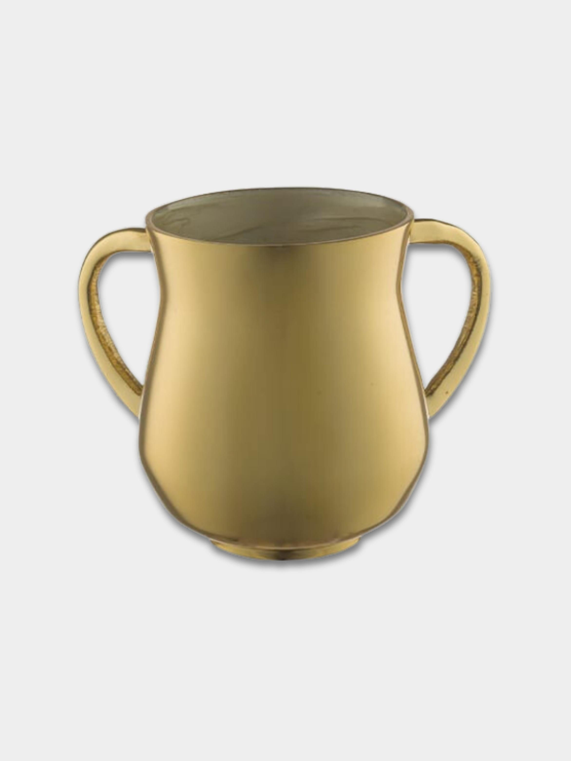 נטלה בגווני זהב מבריק 13 ס"מ