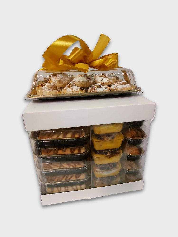 תמונה ממוזערת: ארוחת בוקר אלון מושלמת, עשירה, מפנקת וטעימה אש 🔥 לחמישה סועדים כנסו לפרוט המלא