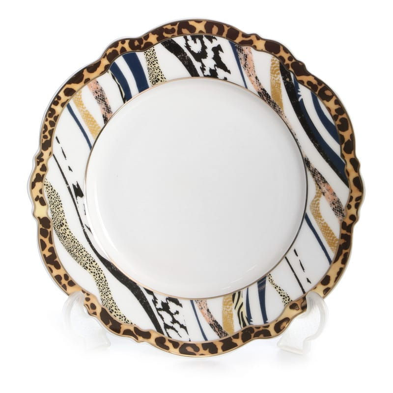 תמונה ממוזערת: מערכת אוכל כוללת 18 חלקים ל - 6 סועדים