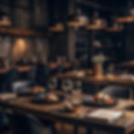 elegant-dining-setup-showcasing-gourmet-dishes-cozy-restaurant-ambiance-generative-ai.jpg