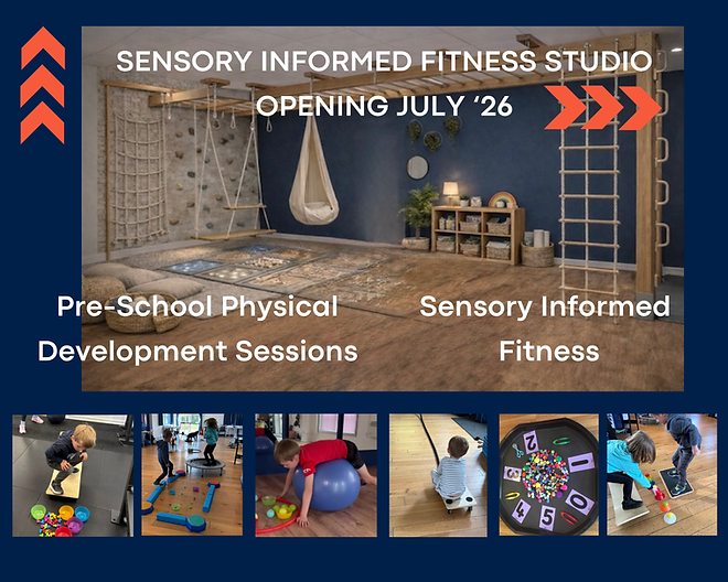 Colorful Fitness Studio Flyer.png