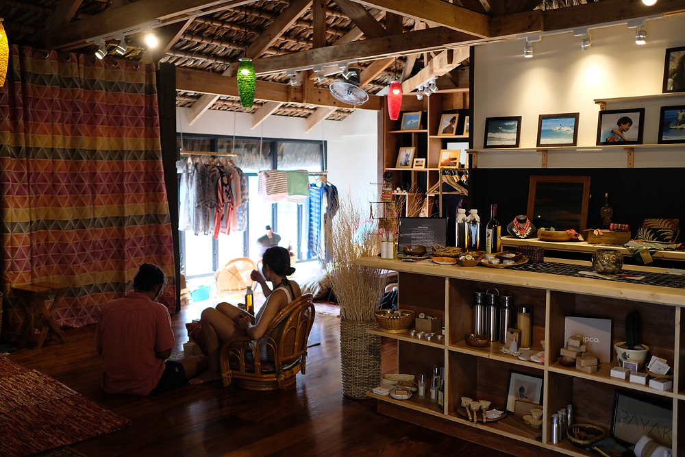 Open House unveils its shop above El Union Coffee