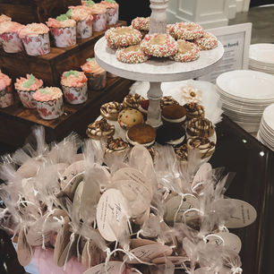 Ari Jesi's Bridal Shower 