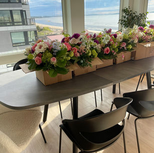 Ari Jesi's Bridal Shower 