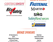 Special thank you to our Platinum Sponsors- Ortho Indy and Ritz Safety.
https://www.orthoindy.com/
https://www.ritzsafety.com/
Our Greater Lafayette Area Safety Council (GLASC) Expo & Conference is almost here! Hurry to register through the following link!
https://forms.gle/iXxFWvSf7kX7rQtu9