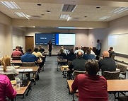 Thank you to Grace Pangburn with August Mack Environmental for speaking on “Unraveling the Synergy between Sustainability and Health & Safety” at our July meeting!
Also, thanks to August Mack Environmental for lunch!
Speaker: Grace Pangburn gpangburn@augustmack.com
Lunch Sponsor: Grace Pangburn gpangburn@augustmack.com
Thank you to all of our members and attendees! Please join us in our next session August 20th! David Huisman will be covering “Safety Eyewear”