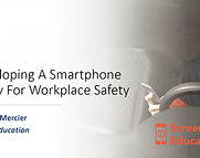 Our GLASC meeting for July was hosted at the DoubleTree by Hilton Lafayette East Hotel. The lunch was sponsored by the Greater Lafayette Area Safety Council.
Our Presenter: Michael Mercier from Screen Education educated us on the Topic of: “DEVELOPING A SMARTPHONE POLICY FOR WORKPLACE SAFETY”. –See pictures and training PPT/ pdf below.
Thanks again to Michael for presenting on this worldwide topic!
On behalf of the GLASC Executive Board, we hope our membership and their families are staying safe, healthy and positive!