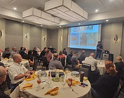 Thanks to Nick Corns from LH Industries for sponsoring our lunch!
Our Presenter: Jason Villas, Lift-All
In this session, we learned a variety of parameters to determine proper use and awareness of hazards related to Slings and Rigging equipment. Lift-All also has resources like a Sling Calculator and training videos that you can find on the following link.
We had the chance to award Shelley for all the incredible work she did for GLASC and we wish her the best in her future endeavors!
On behalf of the GLASC Executive Board, we appreciate all the participants in our goal of making safer workplaces! – GLASC LinkedIN
2023 GLASC Expo & Conference
GLASC Members,
We are excited to announce the 2023 GLASC Expo & Conference which will be held on Thursday, September 21st. The registration form must be completed per person- per email, including the entry donation fee.
We look forward to your attendance! The QR code below will allow you to register for the event.
We will be advertising the ability to earn CEU Credits for attending three (3) of our presentations. Guidelines to follow soon so stay tuned!
PRESENTERS:
Ephina Disinger- Purdue FD- Mental Health for Emergency Responders
Mindy Stephens- Safety Footwear Standards
Dr. Jonathan Shook- Ortho Indy- The Anatomy of a Work Comp Injury
Ryan Shaak- LPD- Active Shooter Prevention
CEU Credit Available for this presentation:
Jake Powers- Safety Resources- Taking Safety Home With You
Kasey Program- Potential Keynote- Fire Prevention and Safety
Kyle Paddock – Safety Resources- Confined Space
Thank you to our SPONSORS:
Ritz Safety Platinum
Martin Safety Silver
Safety Management Group Silver
Safety Resources Silver
Stauffer Safety Silver
AFC International Inc. Bronze
Althetico Bronze
Ansell Bronze
ATI Bronze
August Mack Environmental Bronze
Cornerstone Bronze
Draeger Bronze
Ejendals Bronze
ERB Bronze
Global Glove Bronze
Koorsen Fire & Security Bronze
LH Industries Bronze
Logo Gear Bronze
Magid Bronze
Market Force Bronze
Purdue University- Health Sciences Bronze
Purdue University- Manufacturing Extension Partnership (MEP) Bronze
State Safety & Compliance Bronze
Sundstrom (SRS) Bronze
If you have any questions please feel free to email John Sanders at John.Sanders@subaru-sia.com
We look forward to your attendance! The QR code below will allow you to register for the event.
https://docs.google.com/forms/d/1GcDecvdgq4r68TZkW60GzkZPvEfozX-Kmc6XNPN-qWI/edit?ts=647fdebe
The attached flyer has additional details about the event. Thank you!
