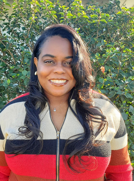 Veronica Lewis, MPA, founder of Changemaker Consulting