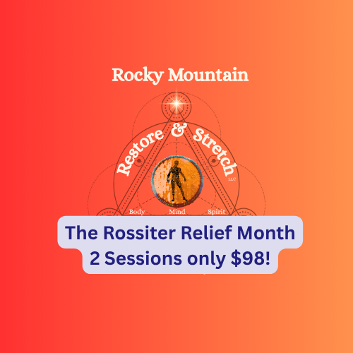 Rossiter Relief Season