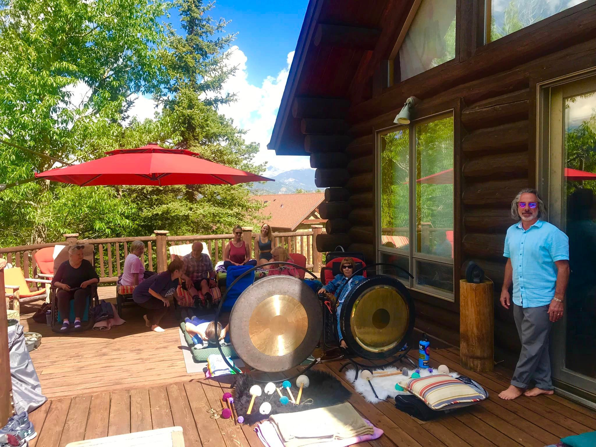 Rocky Ridge Session Private Home Sessions | Rocky Mountain Restore & Stretch