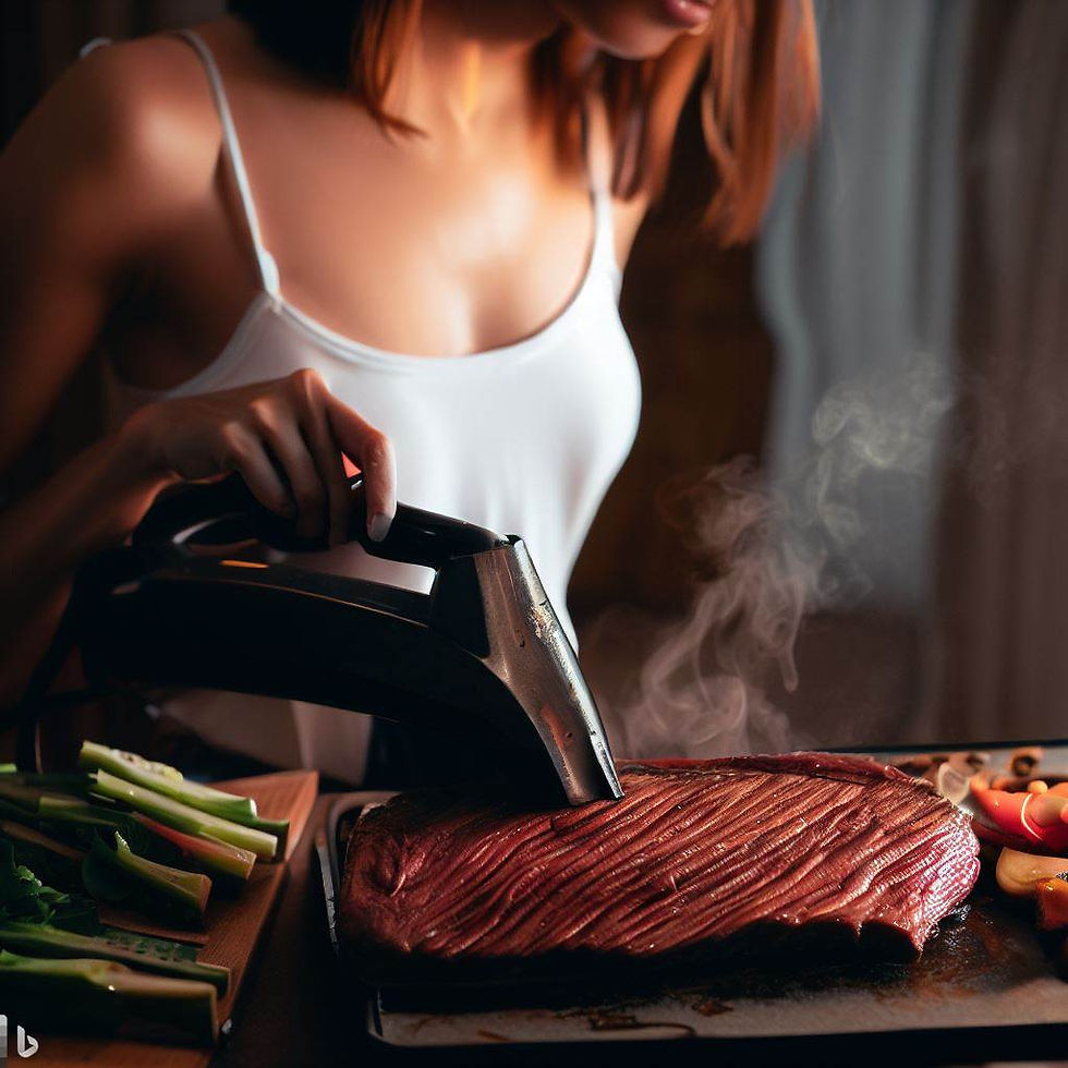 heat protect to prevent hair damage