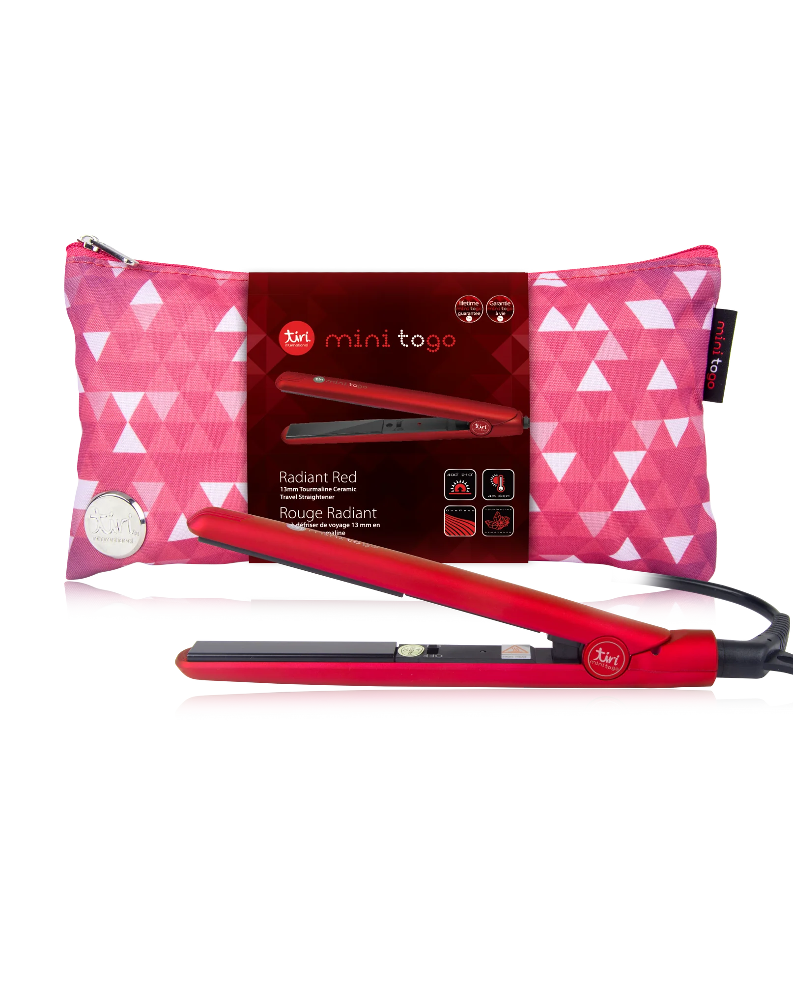 Thumbnail: Appliance - Tiri Mini ToGo Flat Iron