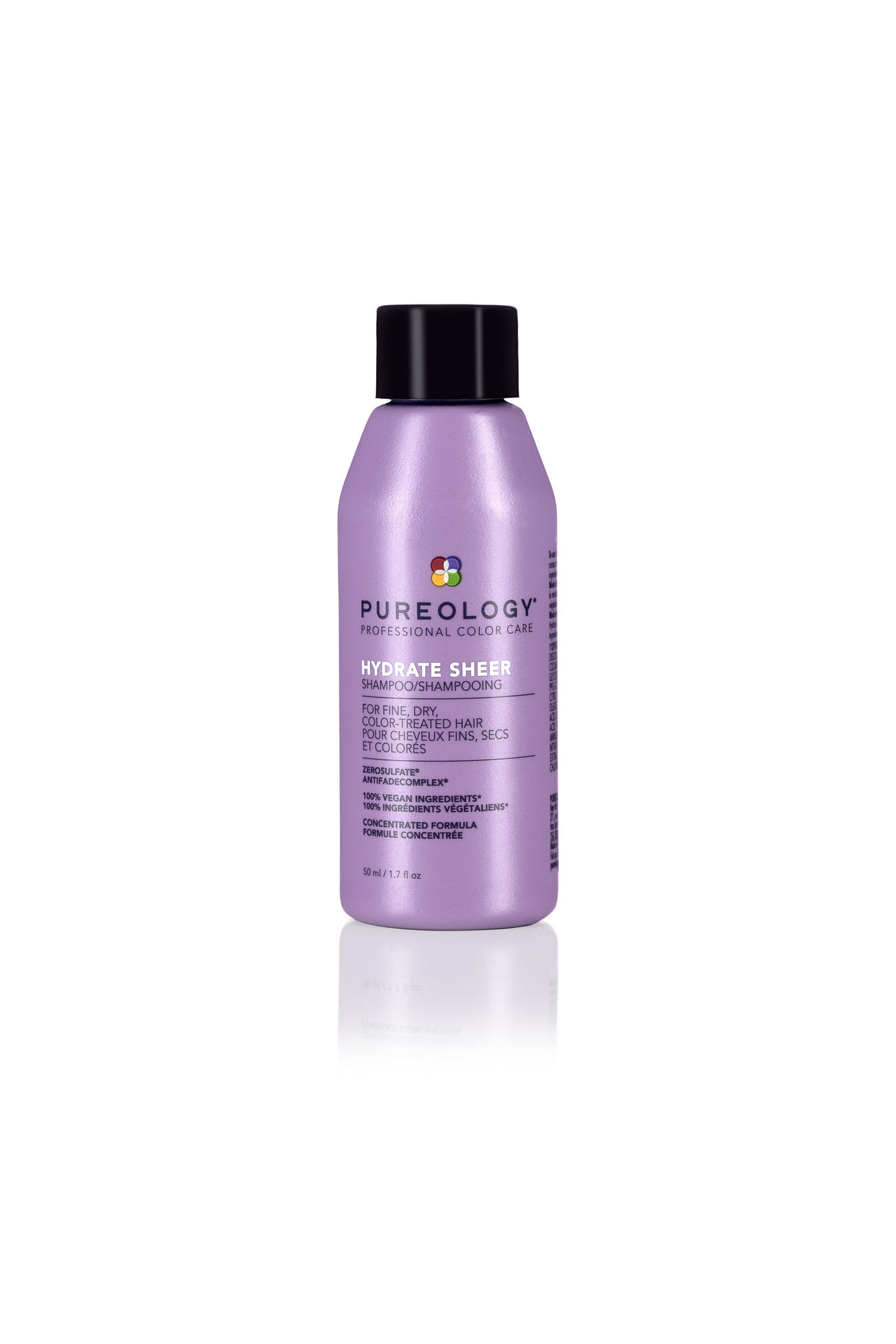 Pureology Hydrate Sheer Shampoo 50ml
