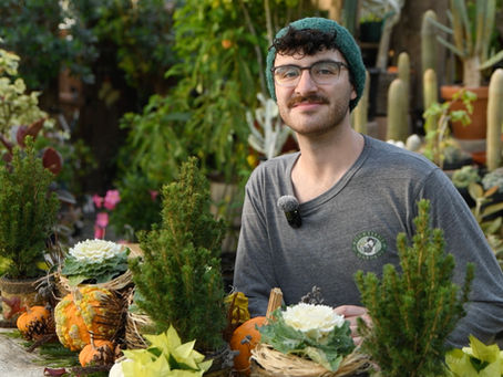 Bring the Bounty this Thanksgiving with Tablescaping!!