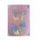 Thumbnail: 12pk Holographic Birthday Cutaway Card Set
