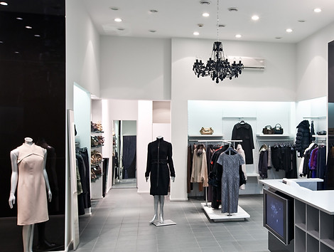 Department Store Display