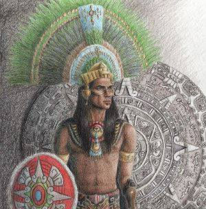 King Xzioquetzal