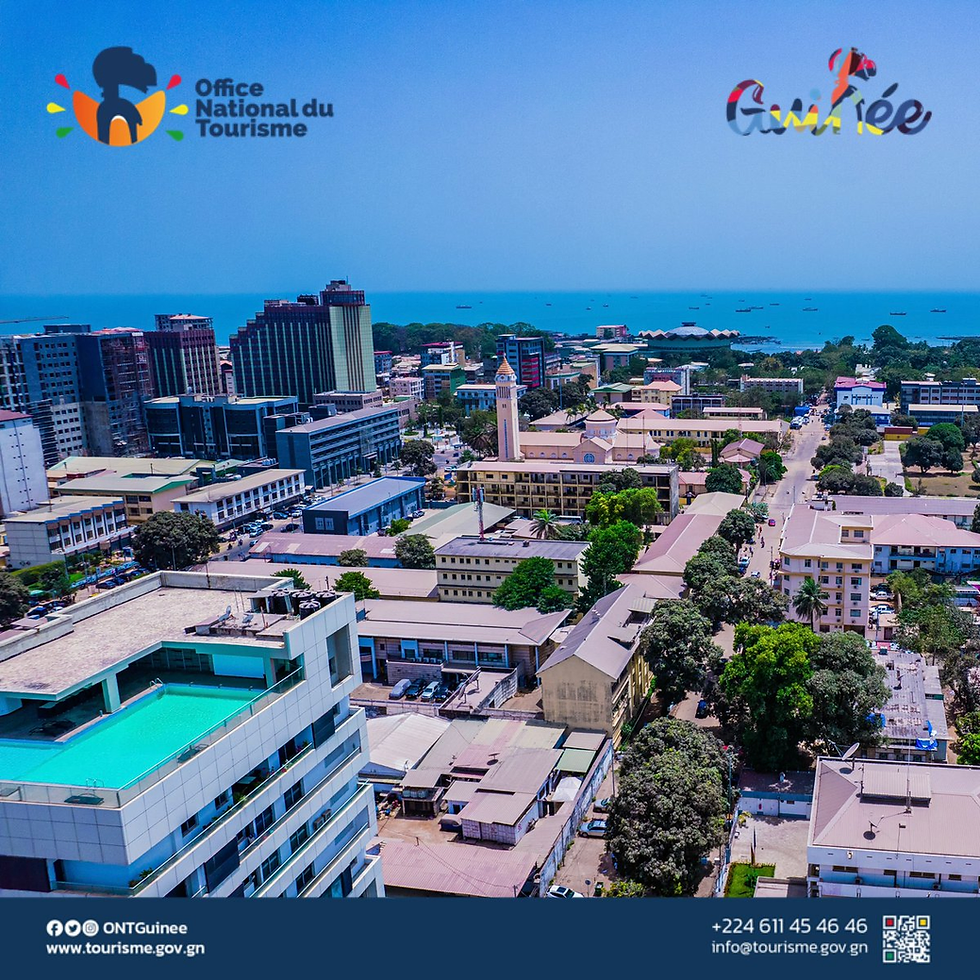 Guinée : un Code du tourisme pour transformer son potentiel en destination