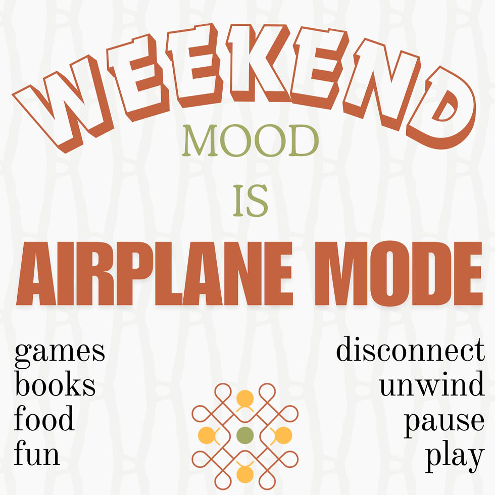 Airplane Mode