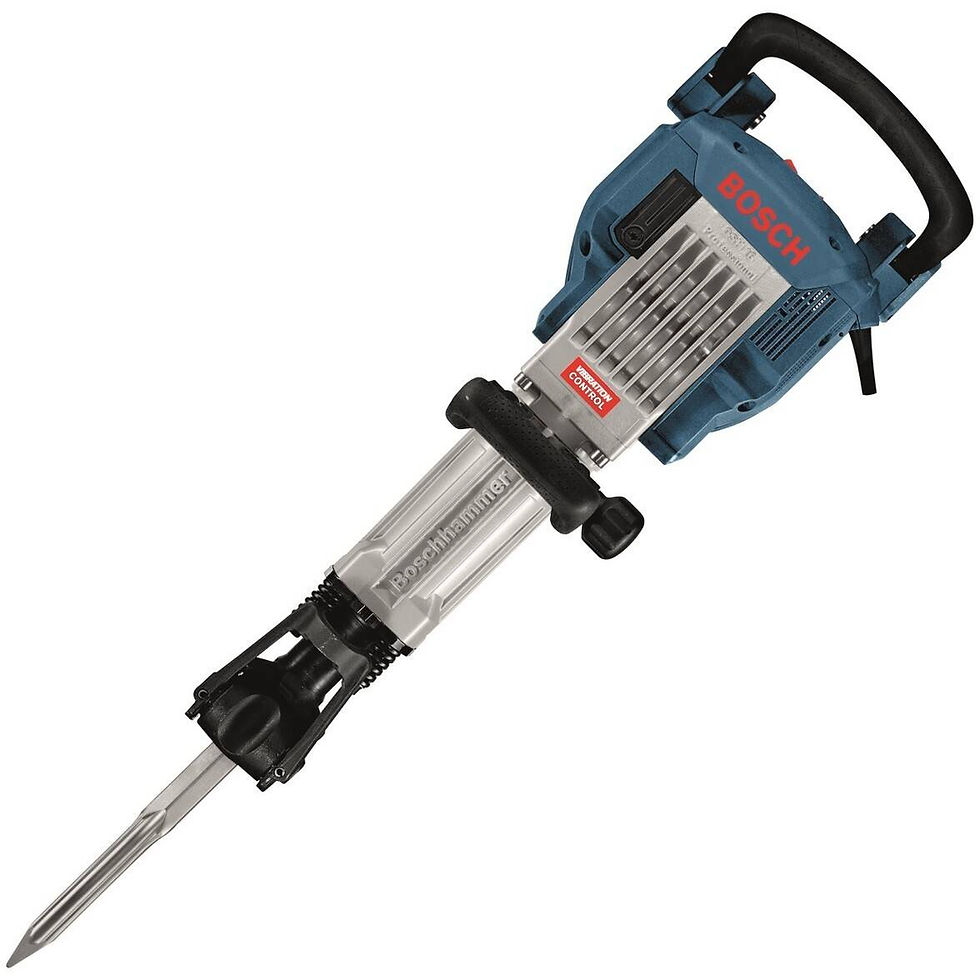 Demoledor Bosch