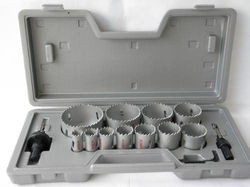 Copas para perforar metal