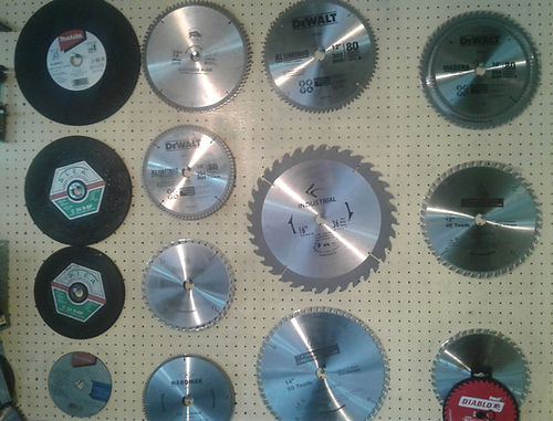 HOJA DE SIRRRA CIRCULAR