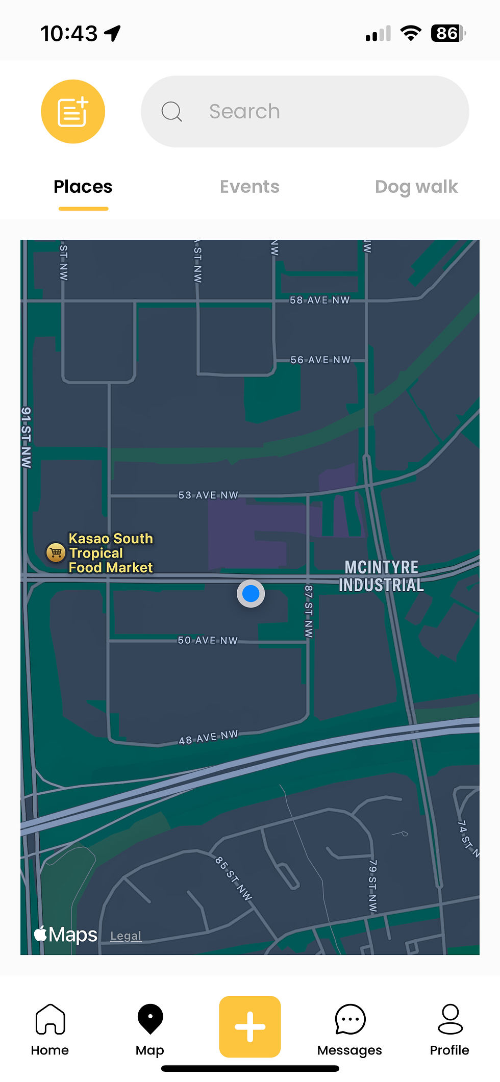 Map Image Screenshot