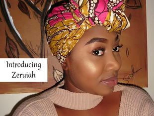 SAHM / Working Mum Series: Introducing Zeruiah