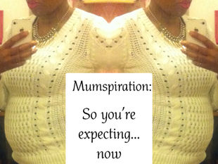 So, you're expecting...now what?!