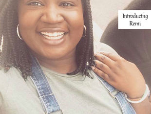SAHM / Working Mum Series: Introducing Remi