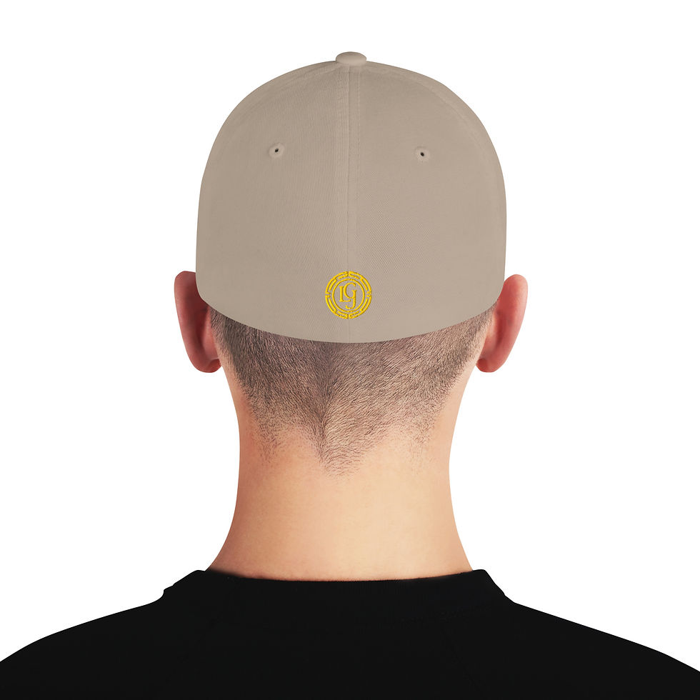 Thumbnail: LGLJ Signature Cap – Premium Lion & Lamb Flexfit Hat