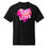 Thumbnail: "Jesus is Love" Unisex DryBlend® T-Shirt