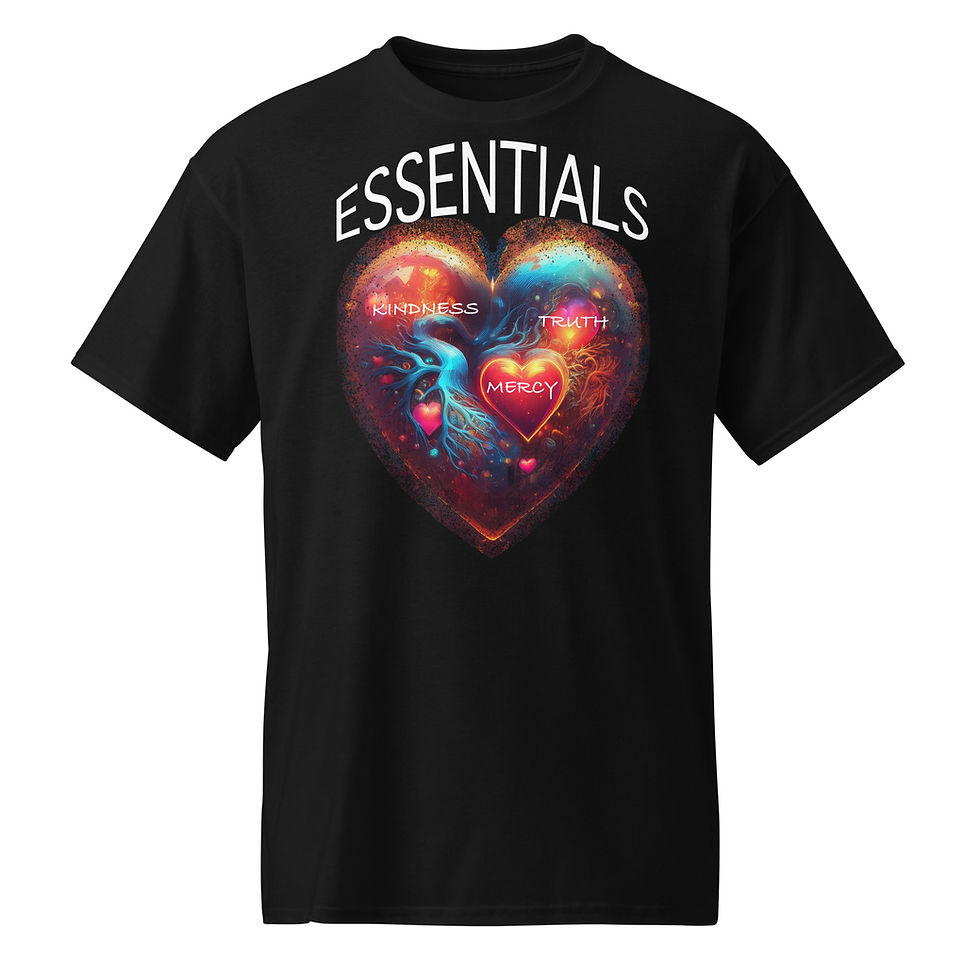 Essentials Unisex DryBlend® T-Shirt