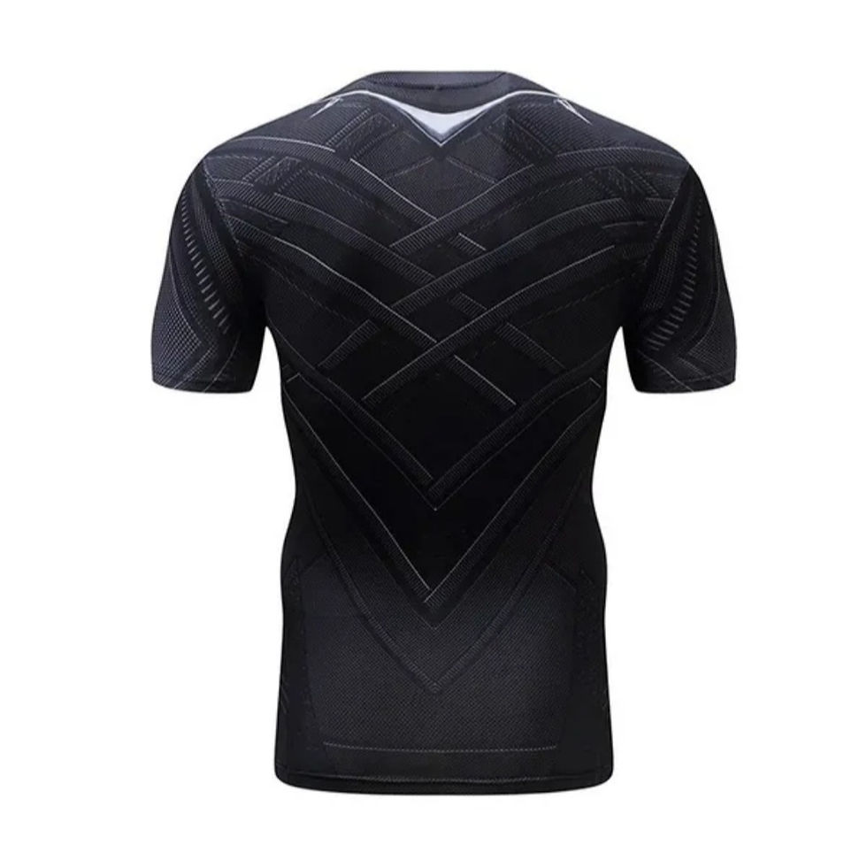 Thumbnail: Black Panther compression shirt
