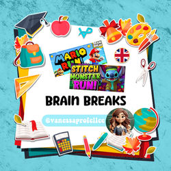 Brain breaks 🇬🇧