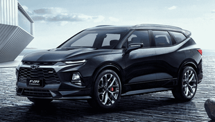 Novos lançamentos da Chevrolet para 2019