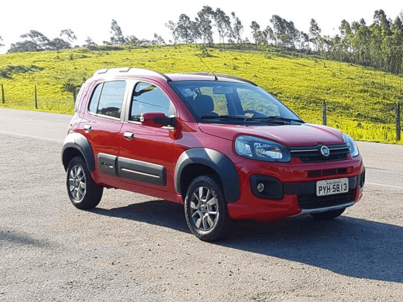 Fiat Uno 1.0