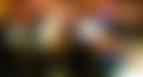 O que é um efeito Bokeh?