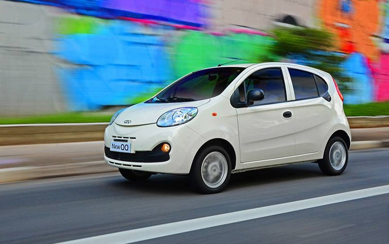 Chery-qq-look