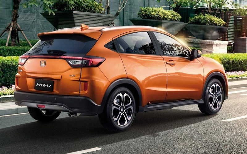 Honda-hrv